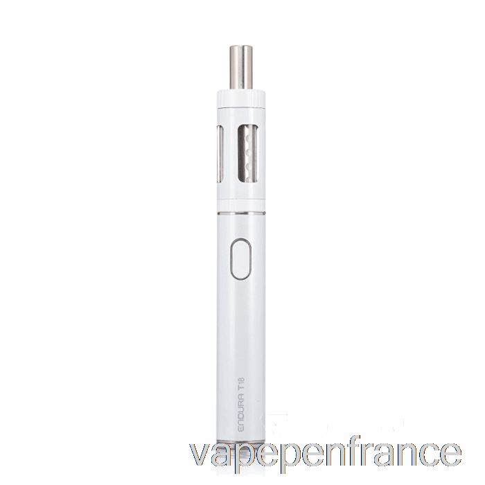 Innokin Endura T18 14w Kit De Démarrage Stylo Vape Blanc